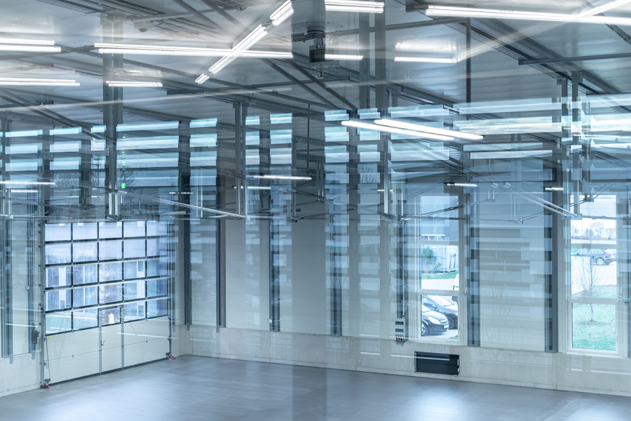 Industrial MarkerSpace